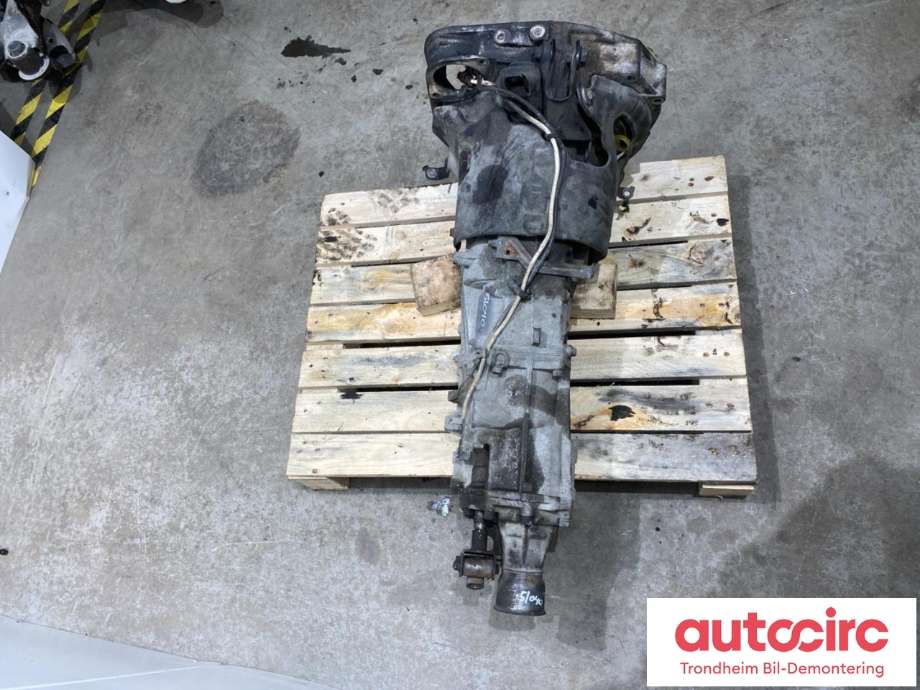 Girkasse 4WD komplett til Subaru Legacy 2007-2009 (Type IV, Fase 2)  (..|32000AJ700|)