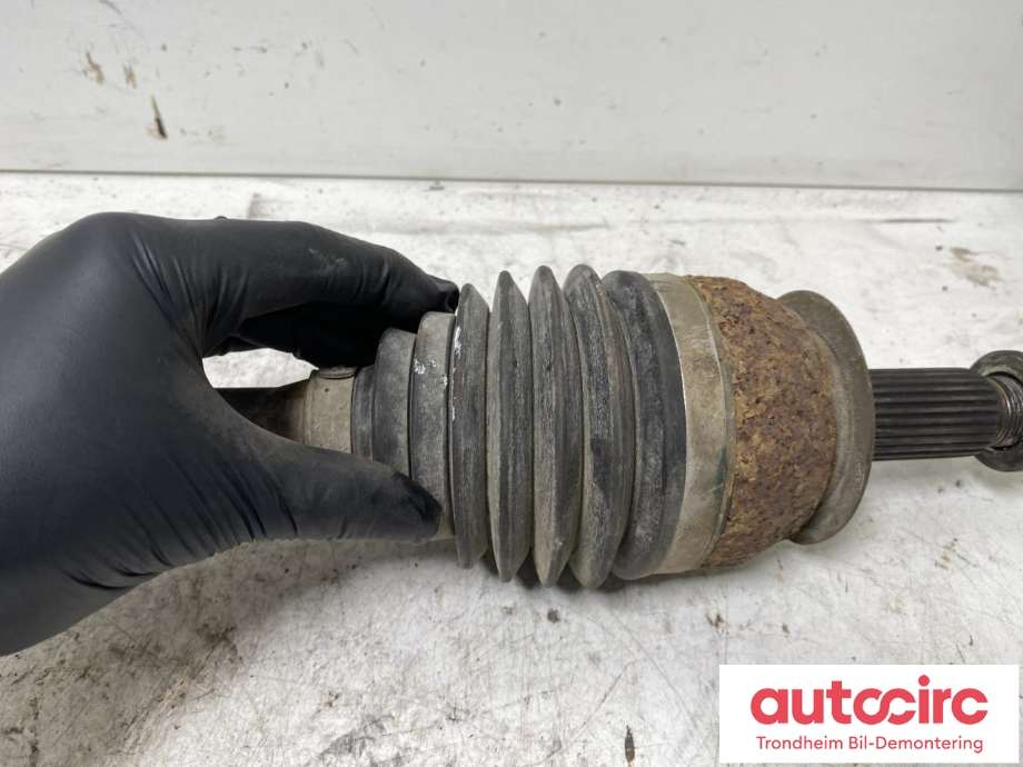 Drivaksel høyre foran, diesel/manuell til Subaru Legacy 2007-2009 (Type IV, Fase 2)  (..|28321-AG050|28321AG050|)