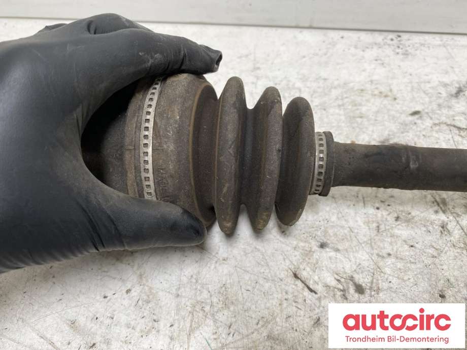 Drivaksel høyre foran, diesel/manuell til Subaru Legacy 2007-2009 (Type IV, Fase 2)  (..|28321-AG050|28321AG050|)