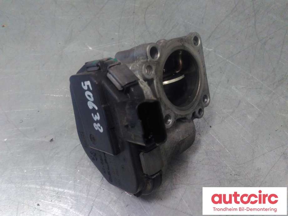 Spjeldhus til Citroën DS4 2011-2017  (DELPHI|9673534480|0345G4|0345 G4)