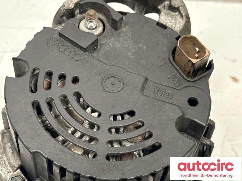 Dynamo diesel til Audi A6, Allroad 2000-2005 (Type I) (C5) (C5) (VALEO|059903015GX|)
