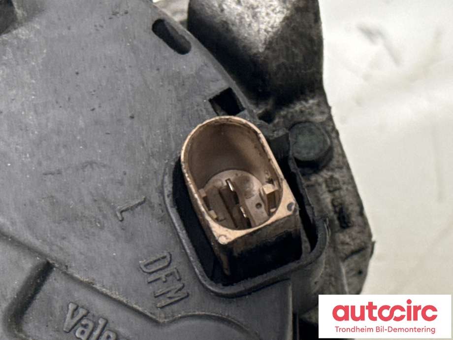 Dynamo diesel til Audi A6, Allroad 2000-2005 (Type I) (C5) (C5) (VALEO|059903015GX|)