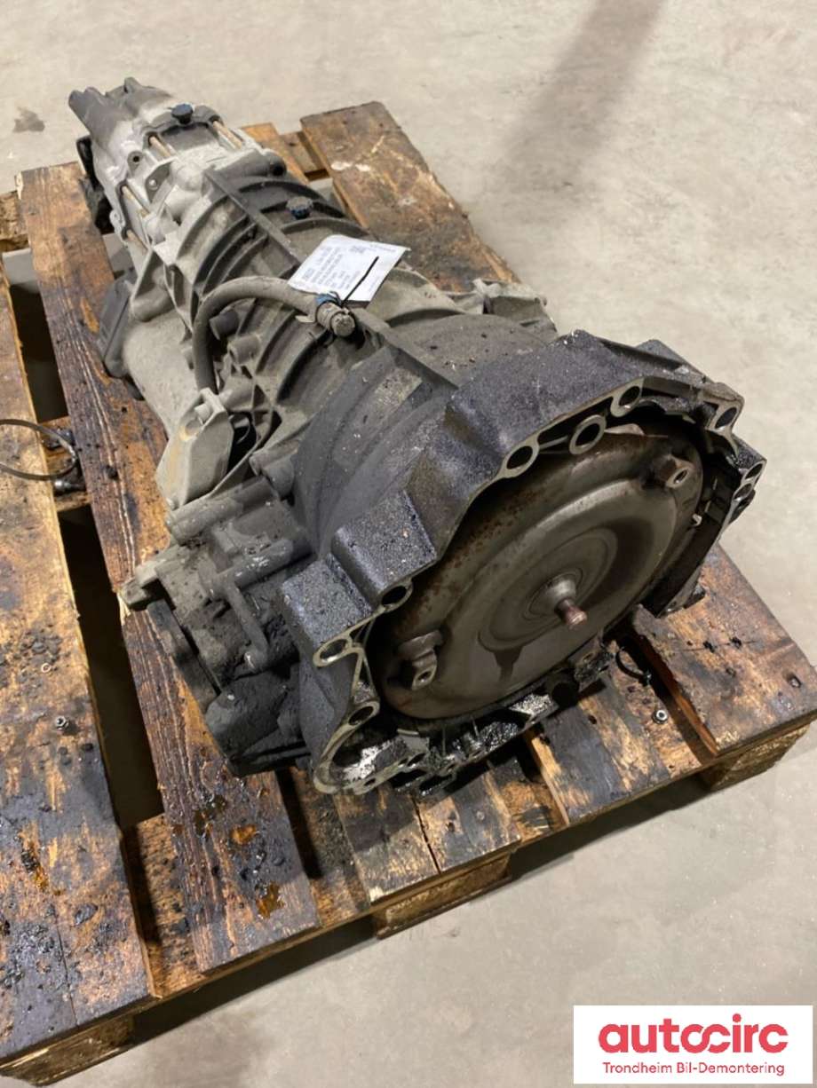 Girkasse 4WD komplett automat til Audi A6, Allroad 2000-2005 (Type I) (C5) (C5) (..|01V300050|01V300050X|)
