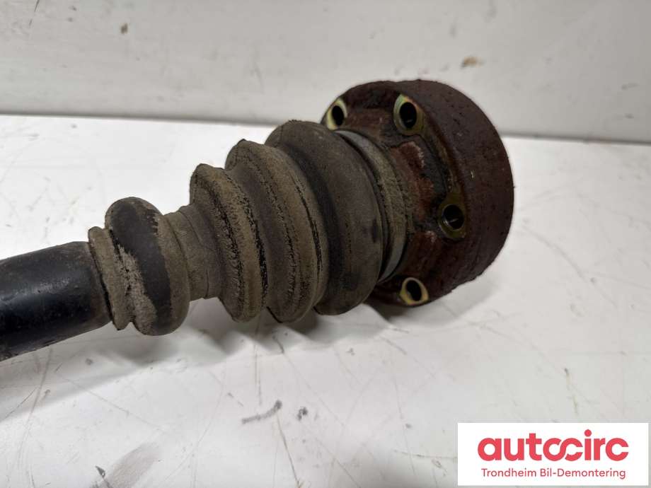 Drivaksel høyre bak, diesel/automat til Audi A6, Allroad 2000-2005 (Type I) (C5) (C5) (4Z7501203AX|)