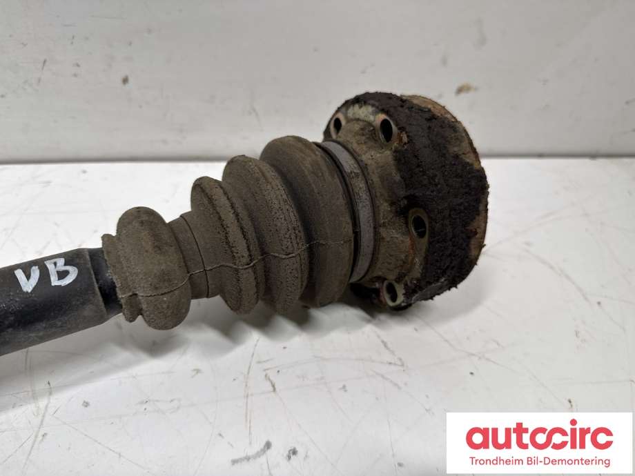 Drivaksel venstre bak, diesel/automat til Audi A6, Allroad 2000-2005 (Type I) (C5) (C5) (4Z7501203AX|)