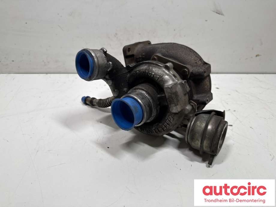 Turbo til Audi A6, Allroad 2000-2005 (Type I) (C5) (C5) (GARRETT|059145701S|059145701F|)