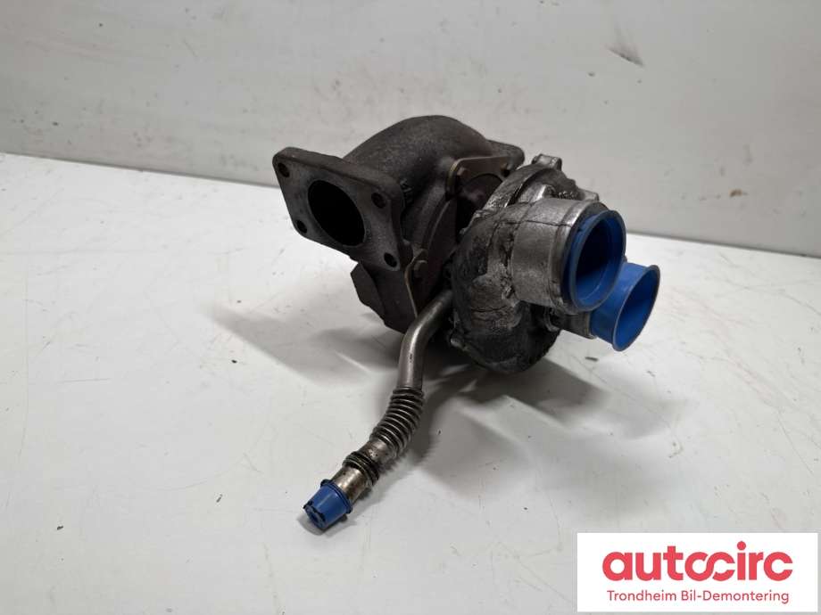 Turbo til Audi A6, Allroad 2000-2005 (Type I) (C5) (C5) (GARRETT|059145701S|059145701F|)