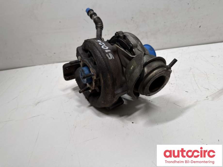 Turbo til Audi A6, Allroad 2000-2005 (Type I) (C5) (C5) (GARRETT|059145701S|059145701F|)