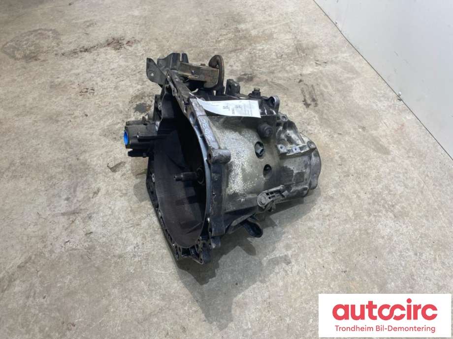 Girkasse manuell til Citroën Berlingo 2008-2015 (Type II, Fase 1)  (..|1608935280|2232A9|1607745980)
