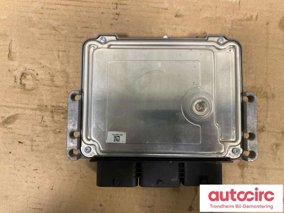 Styreenhet motor til Citroën Berlingo 2008-2015 (Type II, Fase 1) (BOSCH|1606870680|1606870780|96666729580| 0281017863)