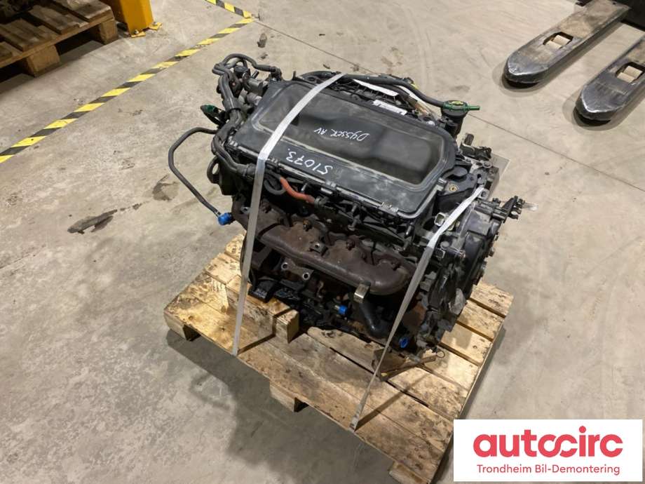 Motor diesel til Ford S-Max 2010-2015 (Type I, Fase 2)  (UKWA|6906275|1838469| 1869767| 2070045|9M5Q-6006-BD| RM9M5Q-6006-BD| RE9M5Q-6006-BD)