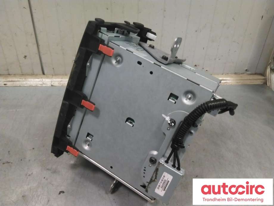 Bilstereo navigasjon til Honda CR-V 2012-2018 (Type IV) (HONDA|39540-T1G-E011-M1|39542T1GE01|)
