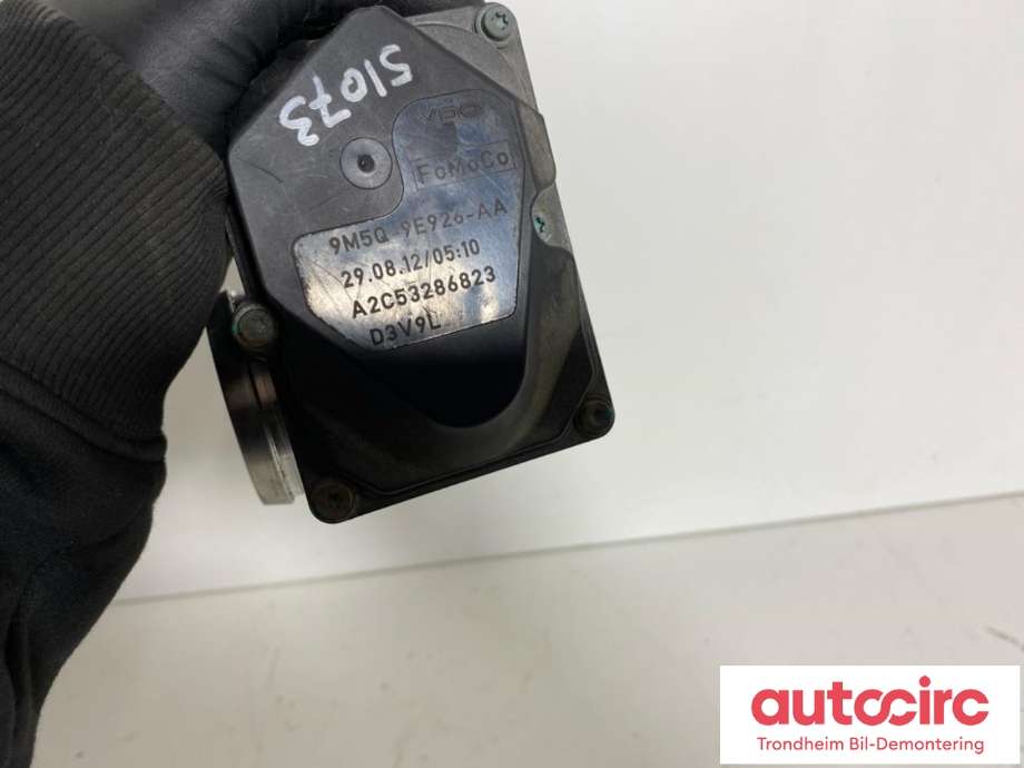 Spjeldhus til Ford S-Max 2010-2015 (Type I, Fase 2)  (VDO|1700259|9M5Q-9E926-AA|A2C53286823)