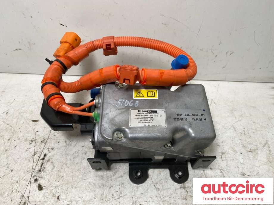 Varmeapparat PTC-heater til Honda e:Ny1, 2023-->>  (SANDEN|79901-31A-G010-M1)