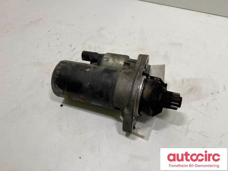 Starter diesel til Škoda Octavia, 2005-2008 (Type II, Fase 1) (BOSCH|02M911023P)