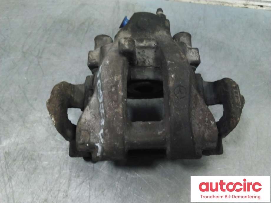 Bremsecaliper venstre bak til Mercedes E-Klasse, 2002-2006 (Fase 1) (W211) (W211) (ATE|A0024202583)
