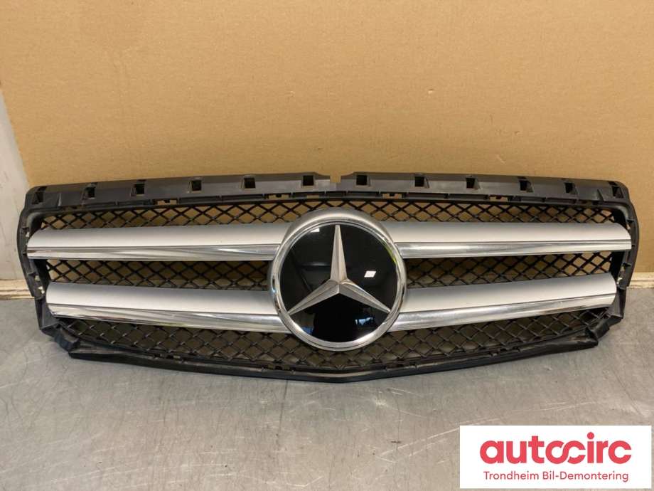 Grill til Mercedes B-Klasse, electric drive, 2014-2018 (W242) (W242) (..|A2468880260)