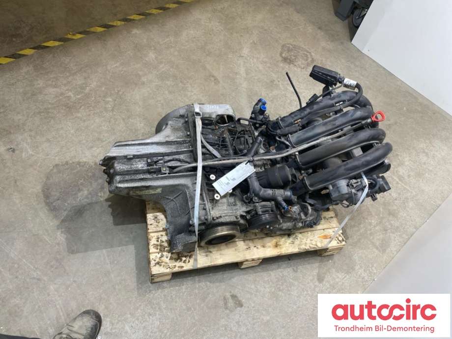 Motor bensin til Mercedes B-Klasse 2008-2011 (Fase 2) (W245) (W245) (..|A2660109900|A 266 010 99 00|266.920| M266.920)