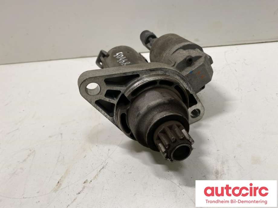 Starter til VW Golf VI 2008-2012  (VALEO|0AM911023T|0AM911023TX|0AM 911 023 TX| 0AM 911 023 T)