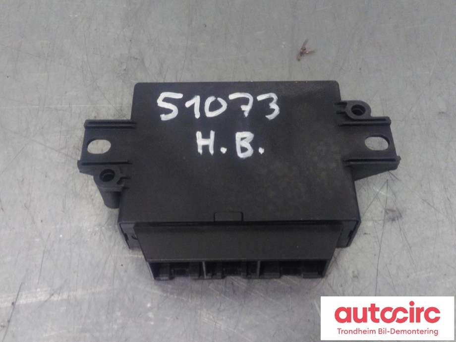 Styreenhet parkering til Ford S-Max 2010-2015 (Type I, Fase 2)  (FORD|BS7T-15K866-AE|1771637|)