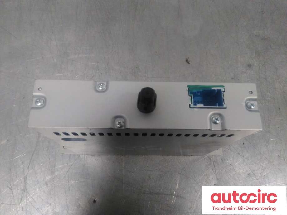 Bilstereo CD-veksler til Peugeot 308 2013-2021 (Type II)  (CLARION CO.|9805593680|1610916280|1629118180)