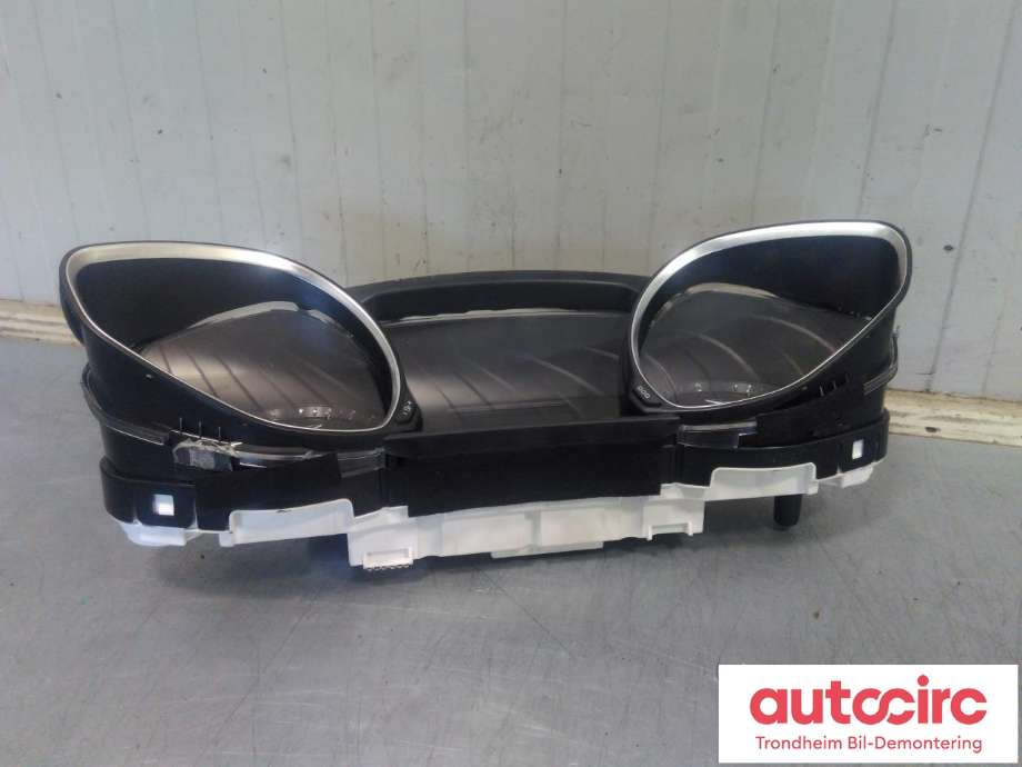 Instrumentpanel til Peugeot 308 2013-2021 (Type II) (PSA|9807650880|1611376780|1614174280)