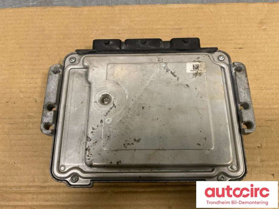 Styreenhet motor til Citroën Jumpy 2007-2016 (Type II)  (BOSCH|1942CE|1943H4|1677614680| 9653958980| 0281013869)