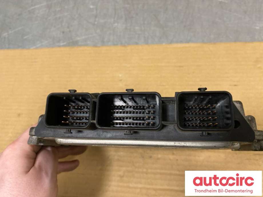 Styreenhet motor til Citroën Jumpy 2007-2016 (Type II)  (BOSCH|1942CE|1943H4|1677614680| 9653958980| 0281013869)