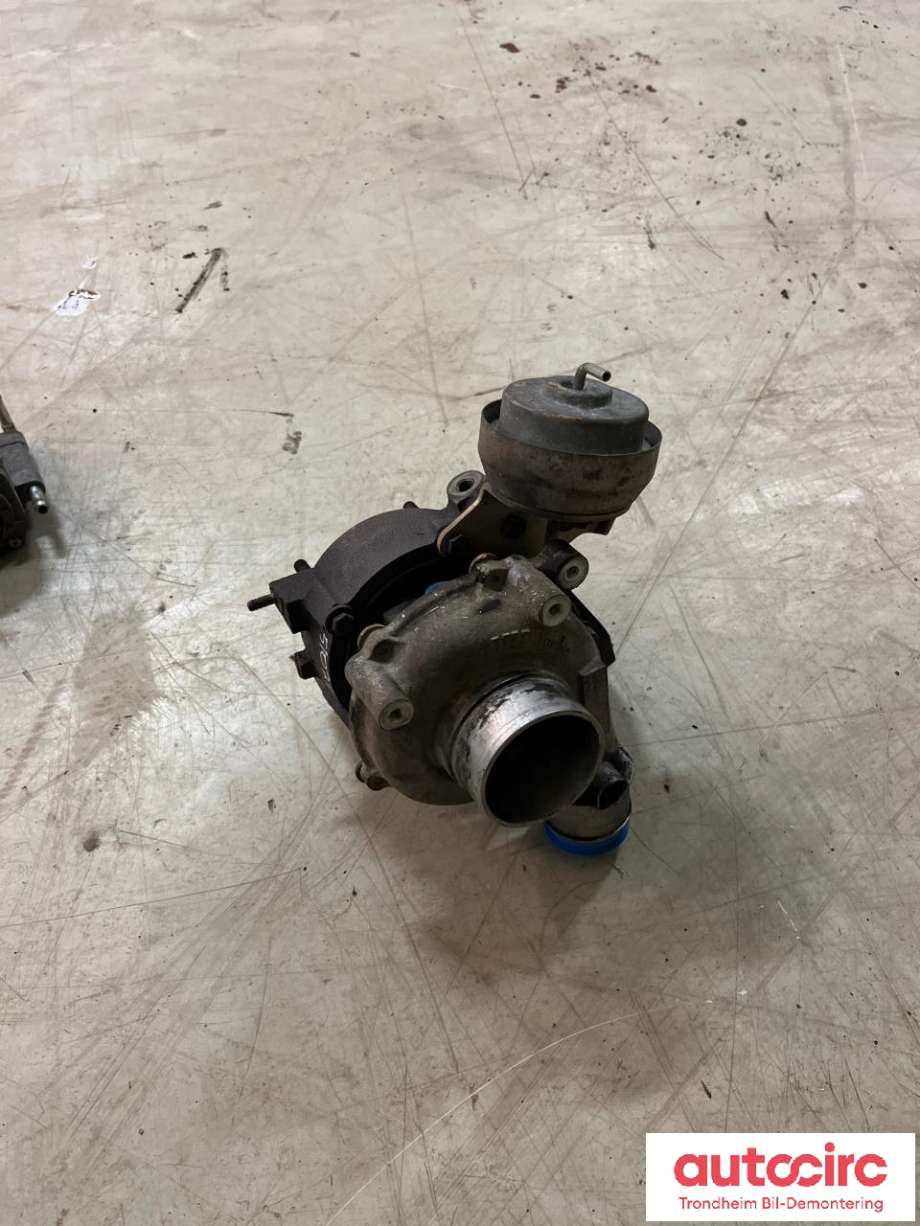 Turbo til Mazda 6 2008-2010 (Type II, Fase 1) (IHI TURBO|RF7J13700D|RF7J-13-700D|RHV417014M)