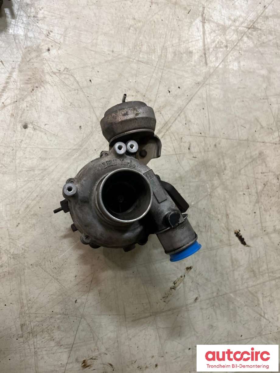Turbo til Mazda 6 2008-2010 (Type II, Fase 1) (IHI TURBO|RF7J13700D|RF7J-13-700D|RHV417014M)