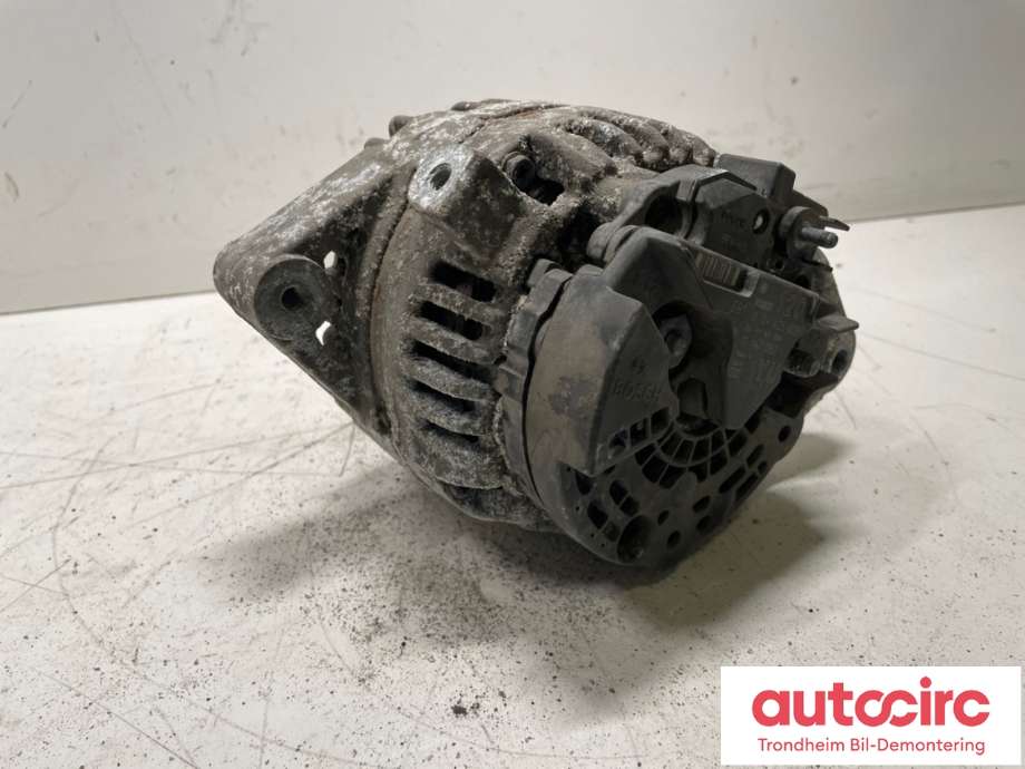Dynamo til Saab 9-3 2003-2007 (Type II, Fase 1) (BOSCH|0 124 425 009|13 147 093|93177834)