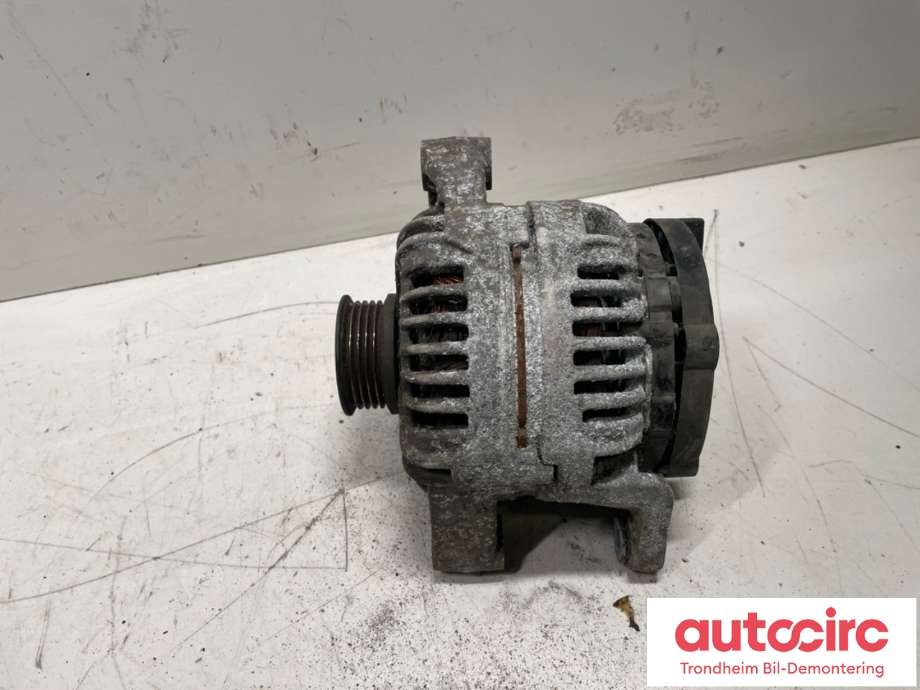 Dynamo til Saab 9-3 2003-2007 (Type II, Fase 1) (BOSCH|0 124 425 009|13 147 093|93177834)
