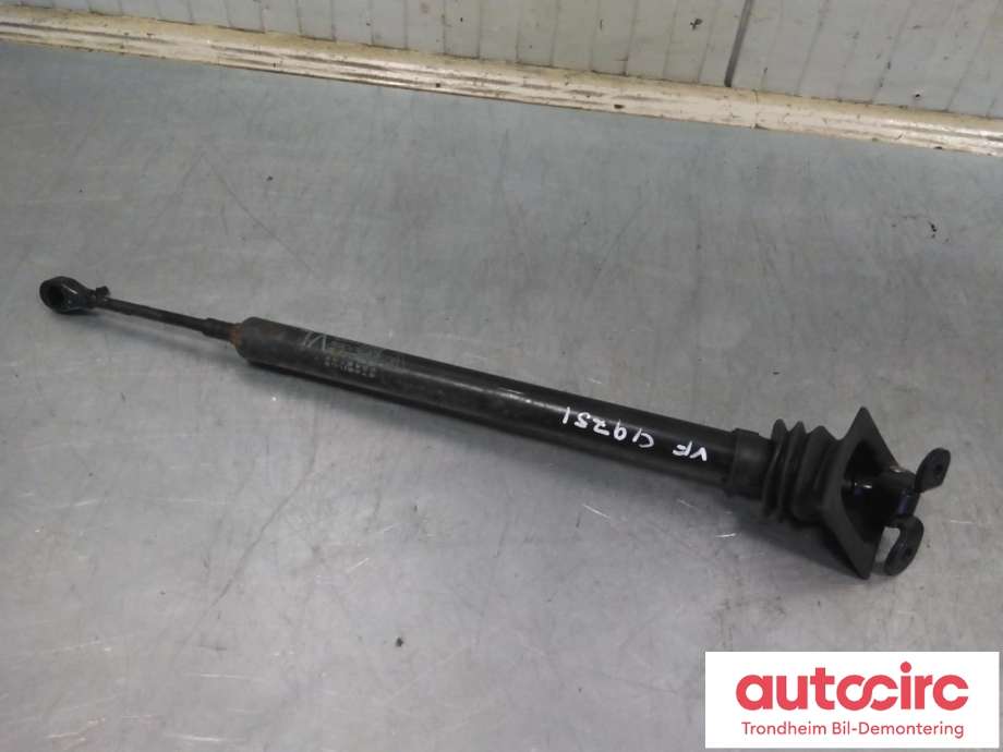 Dørstopper til Porsche Panamera, 2009-2017 (Type I) (970) (970) (STABILUS|97053715100)