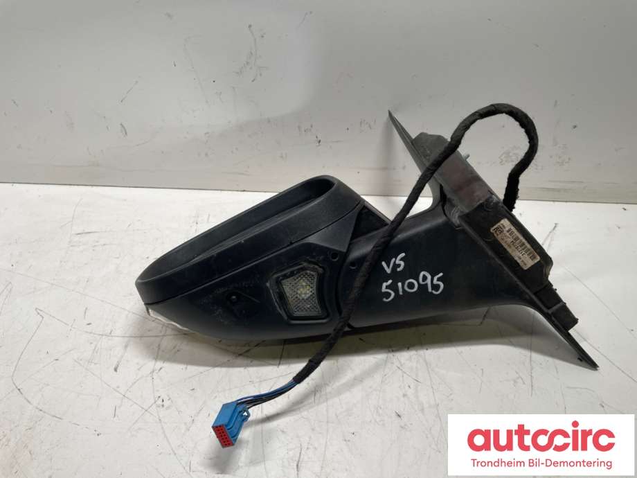 Speil venstre til Volvo V50 2004-2007 (Fase 1) (31278733|31276734|)