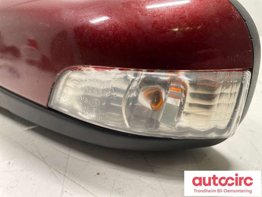 Speil venstre til Volvo V50 2004-2007 (Fase 1) (31278733|31276734|)