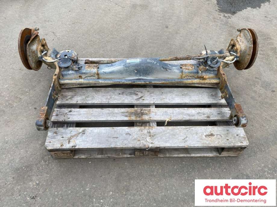 Bakstilling til Peugeot Expert 2007-2016 (Type II) (..|5148V0|5148 V0|)