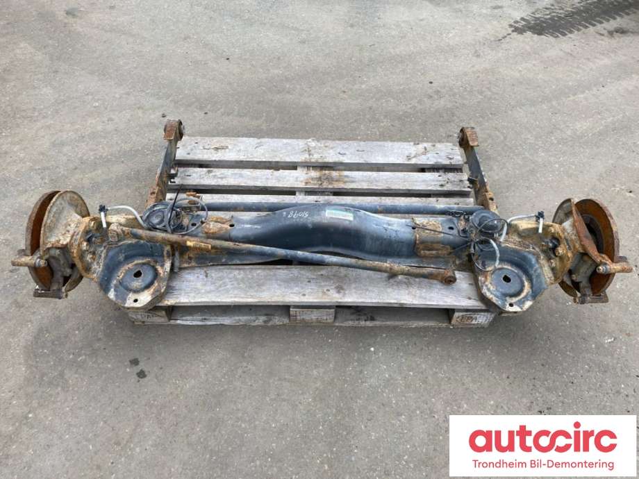 Bakstilling til Peugeot Expert 2007-2016 (Type II) (..|5148V0|5148 V0|)