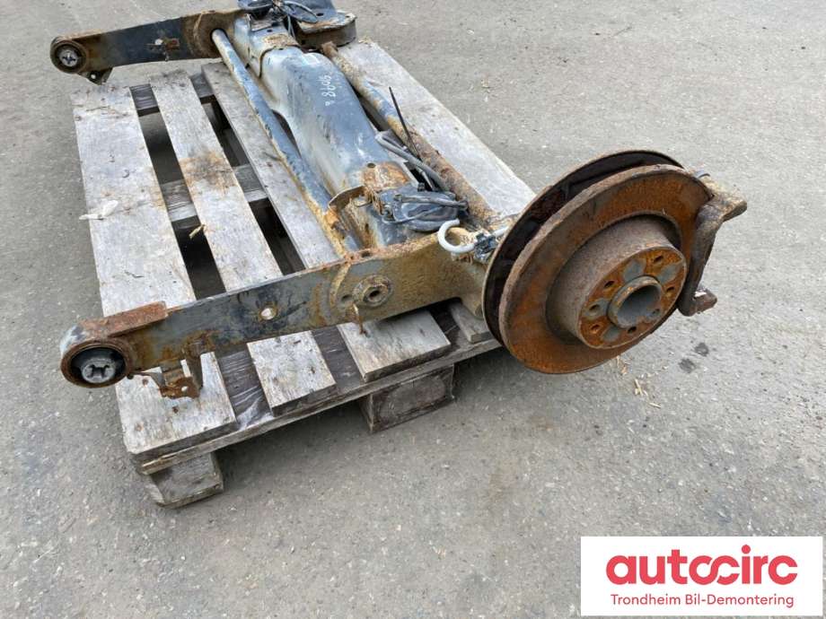 Bakstilling til Peugeot Expert 2007-2016 (Type II) (..|5148V0|5148 V0|)