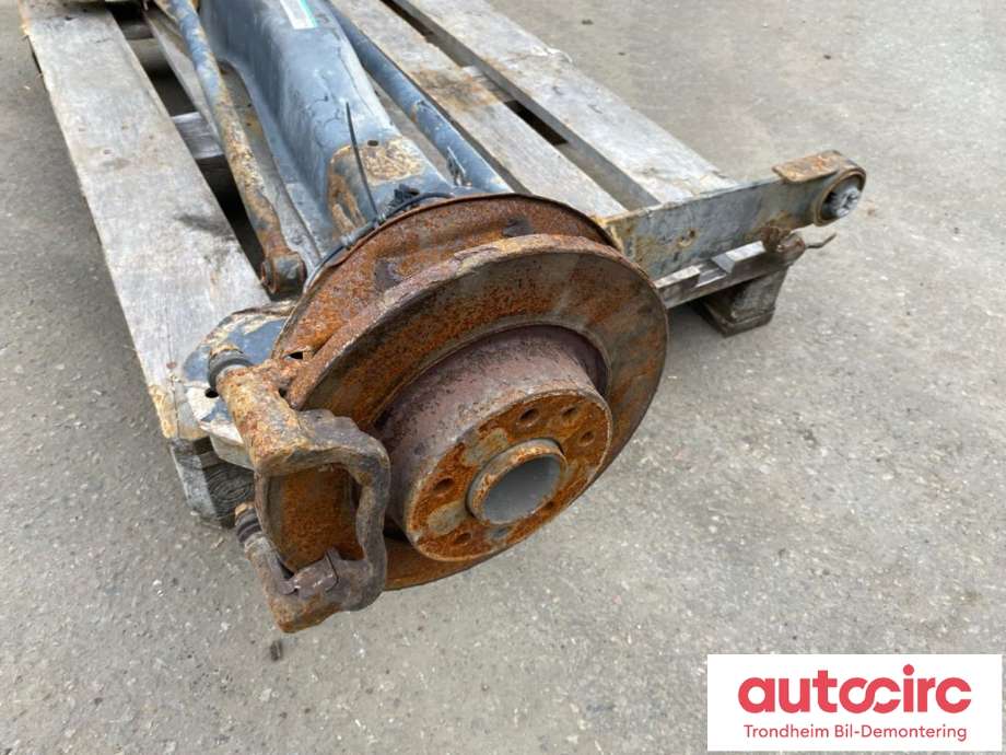 Bakstilling til Peugeot Expert 2007-2016 (Type II) (..|5148V0|5148 V0|)