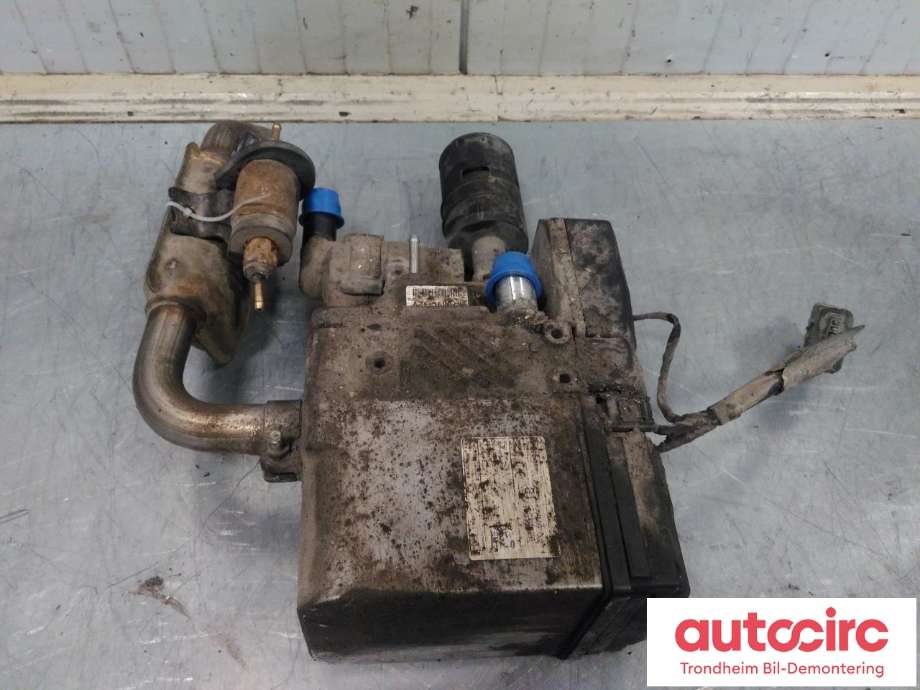 Dieselvarmer til Peugeot Expert, 2007-2016 (Type II) (WEBASTO|6462Y8)