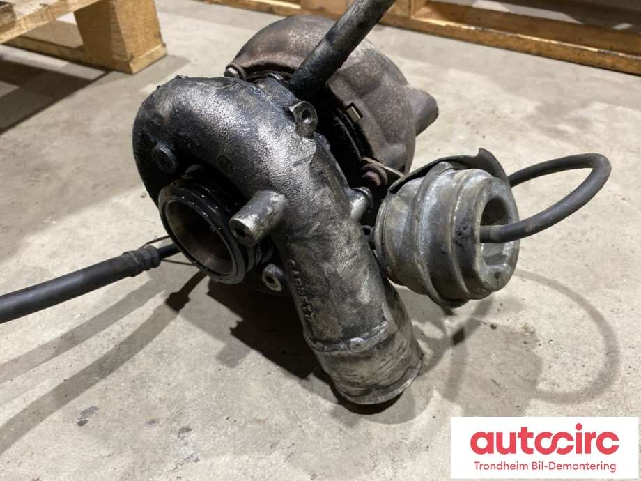 Turbo til BMW 5-Serie, 1996-2003 (E39) (E39) (GARRET|11657781435)