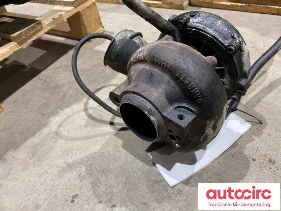 Turbo til BMW 5-Serie 1996-2003 (E39) (E39) (GARRET|11657781435|7790308L|)
