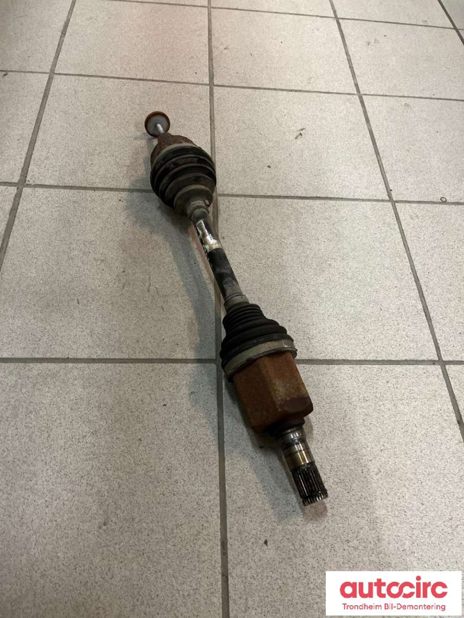Drivaksel venstre foran, diesel/automat til Volvo V40 2012-2019  (VOLVO|36011265|)