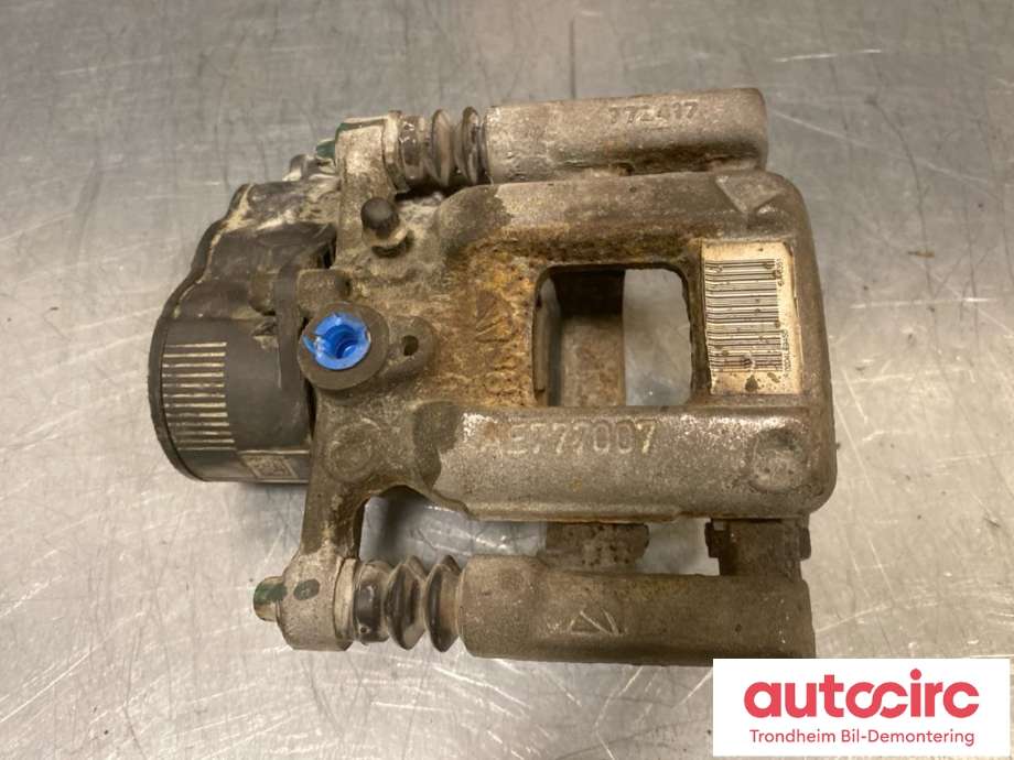 Bremsecaliper høyre bak, elektrisk til Opel Combo E 2019-->> (..|9819059480|1608998980|)