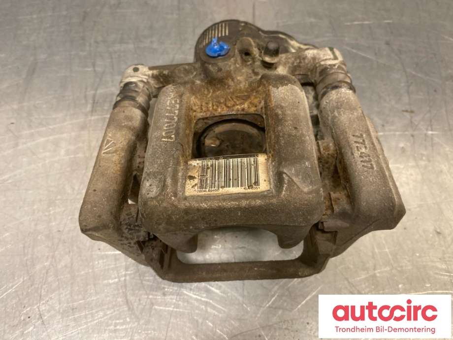 Bremsecaliper høyre bak, elektrisk til Opel Combo E 2019-->> (..|9819059480|1608998980|)
