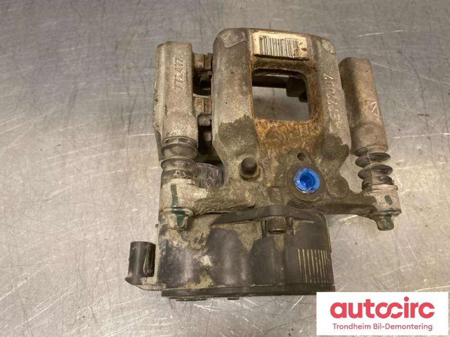Bremsecaliper høyre bak, elektrisk til Opel Combo E 2019-->> (..|9819059480|1608998980|)