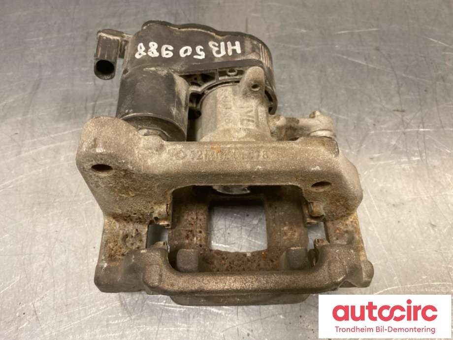 Bremsecaliper høyre bak, elektrisk til Opel Combo E 2019-->> (..|9819059480|1608998980|)