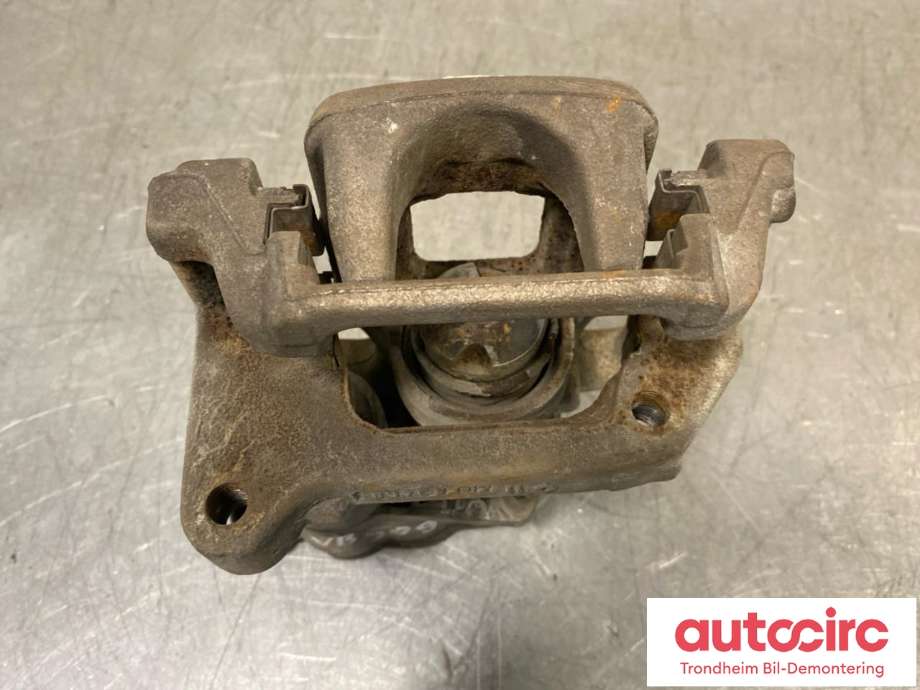 Bremsecaliper venstre bak, elektrisk til Opel Combo E 2019-->> (..|9819059380|1608998880|)