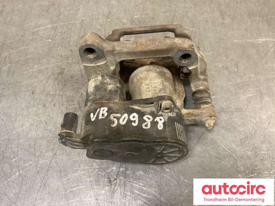 Bremsecaliper venstre bak, elektrisk til Opel Combo E 2019-->> (..|9819059380|1608998880|)