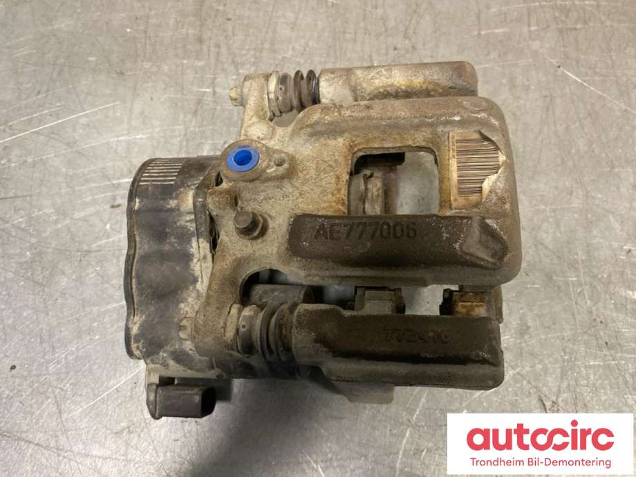 Bremsecaliper venstre bak, elektrisk til Opel Combo E 2019-->> (..|9819059380|1608998880|)